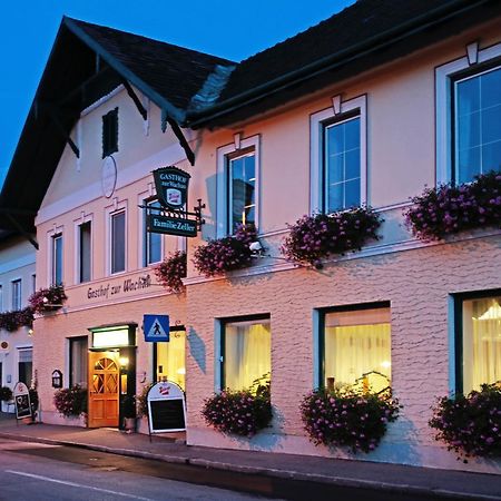 Gasthof Zur Wachau Hofarnsdorf 外观 照片