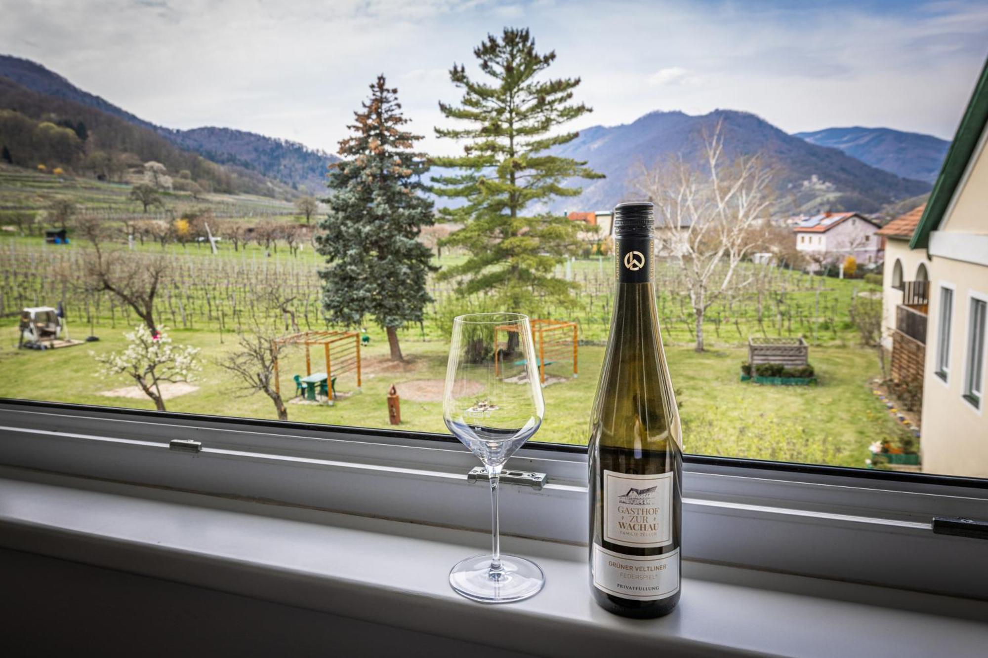 Gasthof Zur Wachau Hofarnsdorf 外观 照片