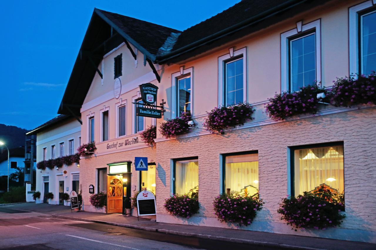 Gasthof Zur Wachau Hofarnsdorf 外观 照片