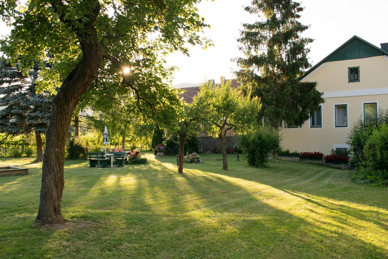 Gasthof Zur Wachau Hofarnsdorf 外观 照片